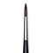 Da Vinci Casaneo Synthetic Squirrel Watercolor Brush - Round, Size 8, Short Handle, Synthetic